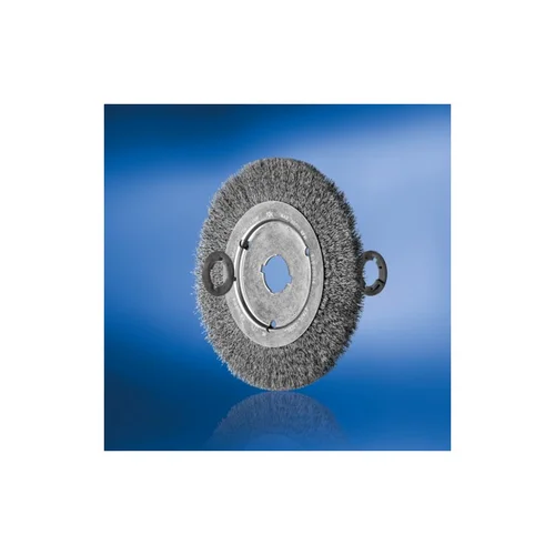 PFERD RBU 15012/22,2 ST 0,25 metalinis šepetys image 2