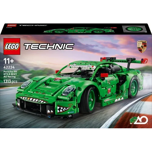 Konstruktorius LEGO® Airport 60499, 1000 vnt. image 1