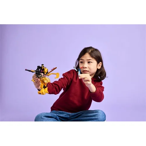 LEGO® Ninjago Arin's Spinjitzu Battle Mech, 213 dalių image 3