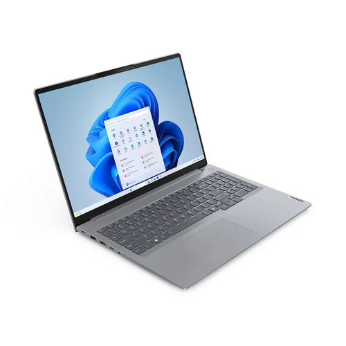 Lenovo ThinkBook 16 G7 ARP 16 col., 16 GB/512 GB, pilkas image 1