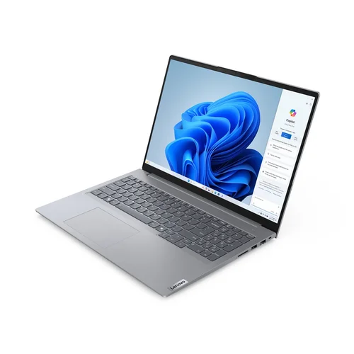 Lenovo ThinkBook 16 G7 ARP 16 col., 16 GB/512 GB, pilkas image 2