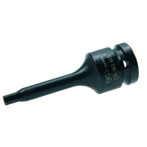 BGS technic 5481-M5 smūginis antgalis 5 mm image 2