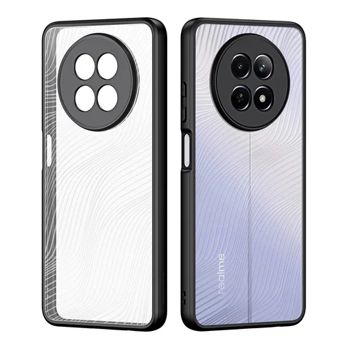 Dux Ducis Aimo dėklas Realme 12/12x 5G, juodas image 1