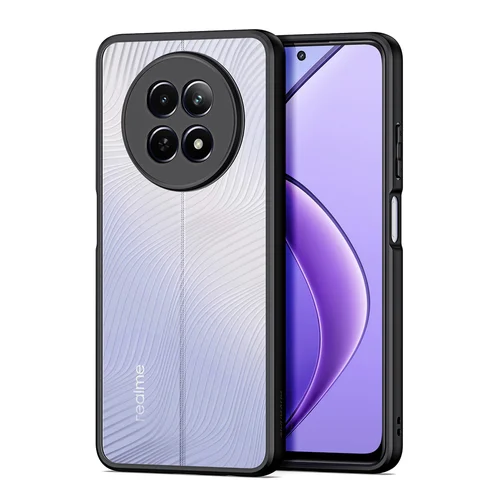 Dux Ducis Aimo dėklas Realme 12/12x 5G, juodas image 2
