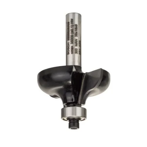 Bosch HM suapvalinimo freza R=6,3mm L=16mm 2608628359 image 1