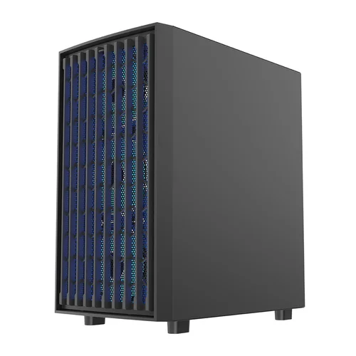 MODECOM BREEZE ARGB Flow MIDI Tower korpusas image 3