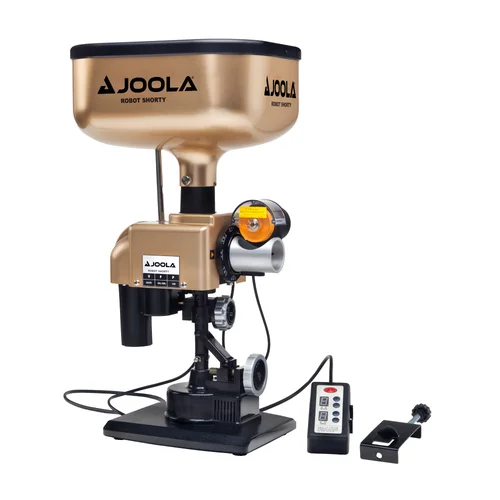 JOOLA Robot Shorty stalo teniso treniravimo robotas image 1