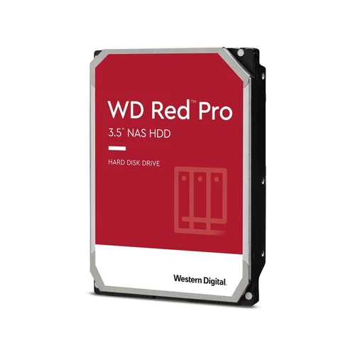 Western Digital Red Pro 22 TB 3,5 col. SATA III HDD image 2