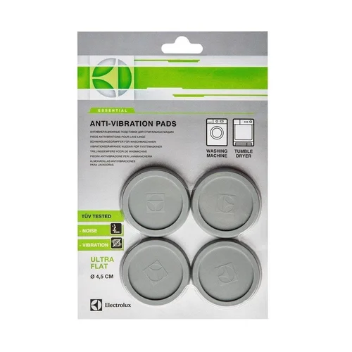 Electrolux E4WHPA02 Antivibraciniai padėkliukai, 4 vnt. image 1