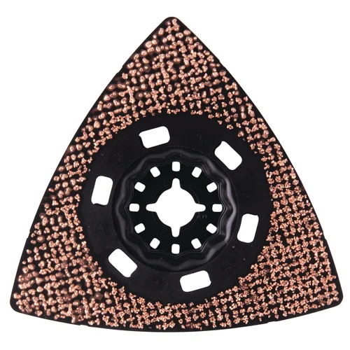 Makita B-69808 RIFF šlifavimo plokštė, 90 mm, #40, STARLOCK image 2