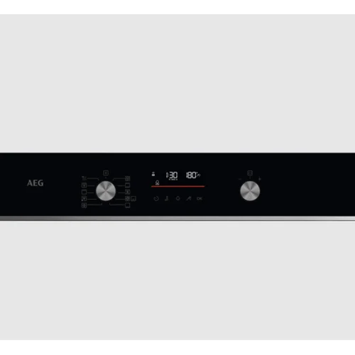 AEG 6000 serija OS6CB531AB 60 cm įmontuojama orkaitė image 3