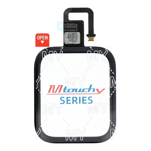 MUSTTBY Apple Watch Series 6 44 mm jutiklinis ekranas image 1