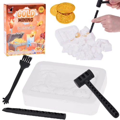 Mažojo archeologo kasinėjimų rinkinys ZA5596 image 1