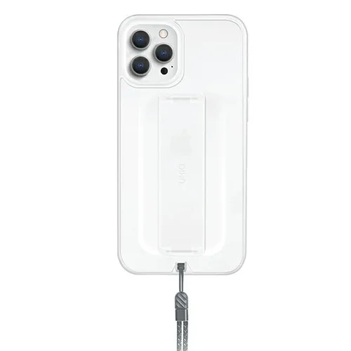 Uniq Heldro dėklas iPhone 12 Pro Max, baltas image 1