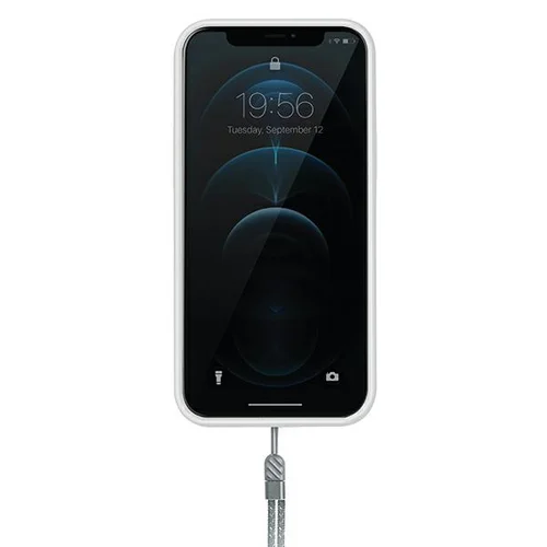 Uniq Heldro dėklas iPhone 12 Pro Max, baltas image 3