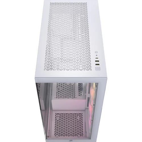 Corsair 3500X ARGB Midi Tower balta image 2