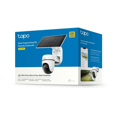 TP-Link Tapo C630 kamerų rinkinys image 3