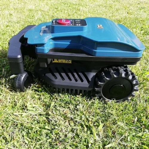 Wiperpremium I70 Vejos robotas 18 cm pjovimo plotis image 3