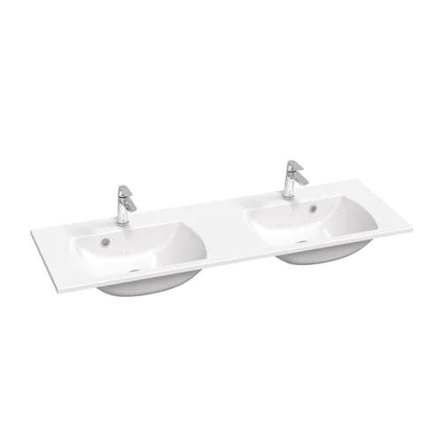 RAVAK Classic Slim 130, 130x45 cm image 1
