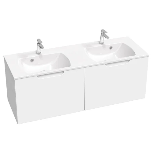 RAVAK Classic Slim 130, 130x45 cm image 2