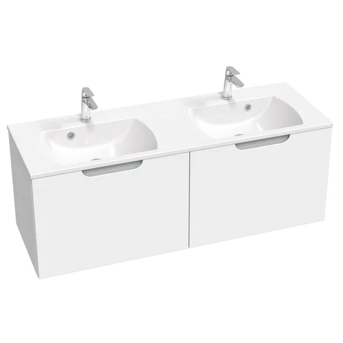 RAVAK Classic Slim 130, 130x45 cm image 3