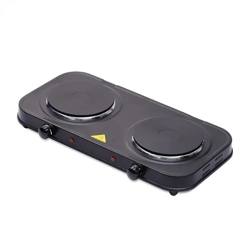 MAESTRO MR-771-2 dviguba viryklė 2000 W image 1