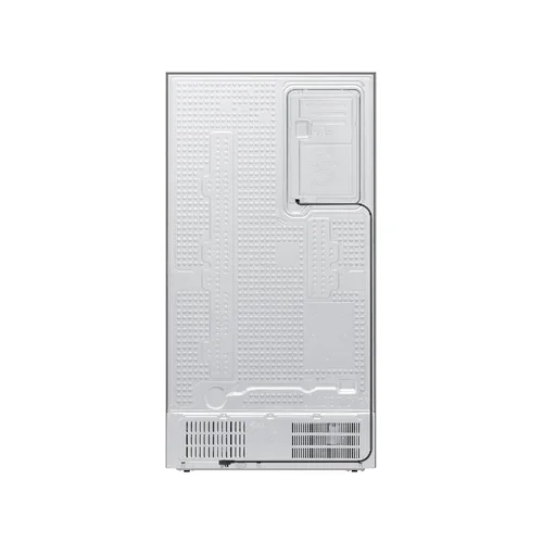 SAMSUNG RS70F65QEFEO Side by side, 635 L, Metalo grafitas image 3