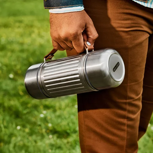 Black & Blum Explorer Flask Duo 1L Termosas image 2