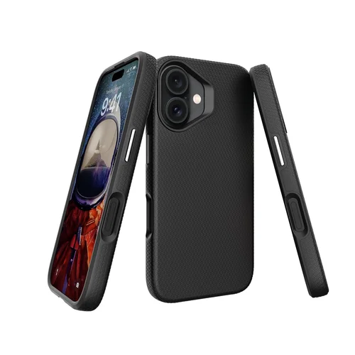 Perfectionists Triangle Mag Case Apple iPhone 11 Juodas image 3