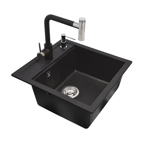 PLAUTUVĖ TESA SQT100-601W-7783 JUODA image 1