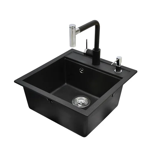 PLAUTUVĖ TESA SQT100-601W-7783 JUODA image 3
