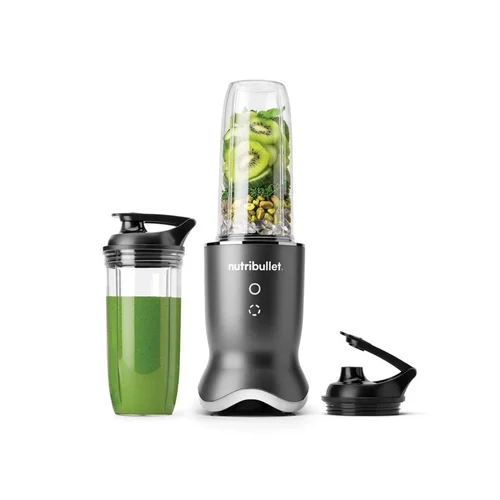 Nutribullet NB1206DGCC kokteilių plaktuvas, Pilka image 3