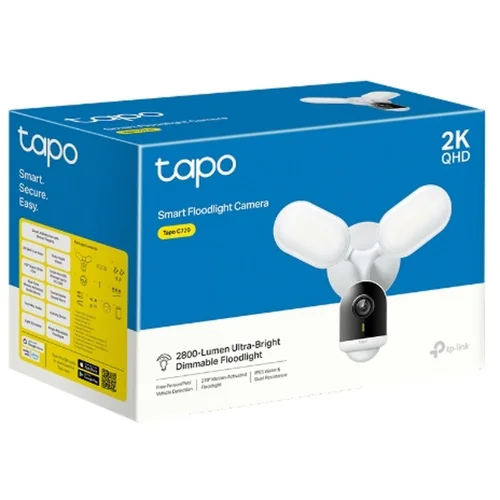 TP-LINK Tapo C720 lauko kamera image 2