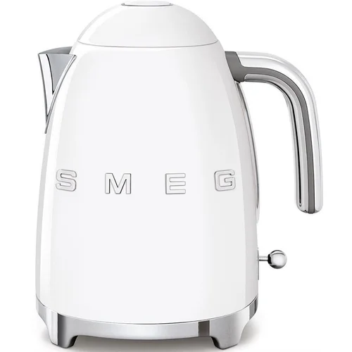 Smeg KLF03WHEU Elektrinis virdulys, 1.7 l, Balta image 1