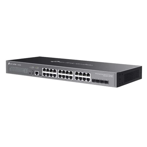 TP-Link Omada SG5428X L3 24 prievadų jungiklis image 3