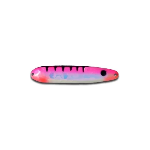 Warrior XL šaukštinis masalas 100 mm 166N Pink Alewife image 2