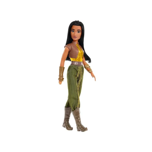 Mattel Disney Princess Raya lėlė ZA6703 image 2