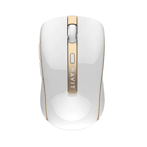 Havit MS951GT belaidė pelė, balta image 2