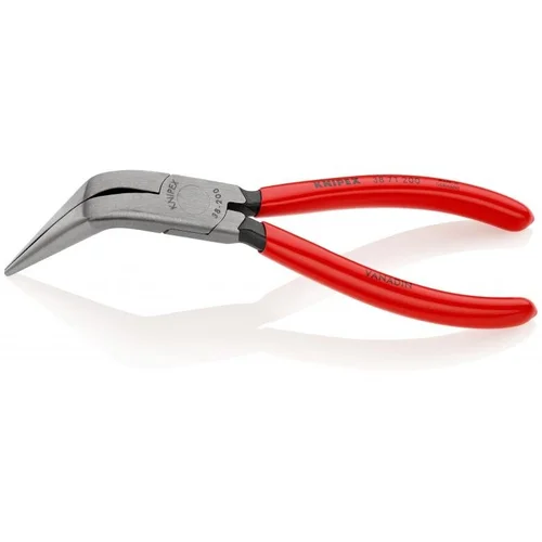 KNIPEX 3871 prailgintos lenktos replės 200 mm image 1