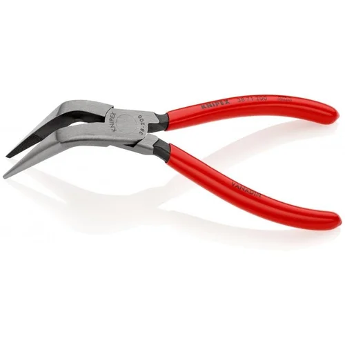KNIPEX 3871 prailgintos lenktos replės 200 mm image 3