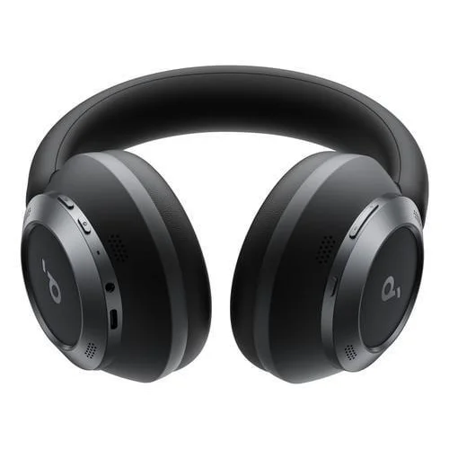 Anker Space One Pro belaidės ausinės Juodos image 2