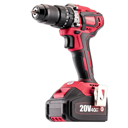 WORCRAFT CHD-S20LiBA/CIS-S20LiB-260 rinkinys 20V XCUBE image 3