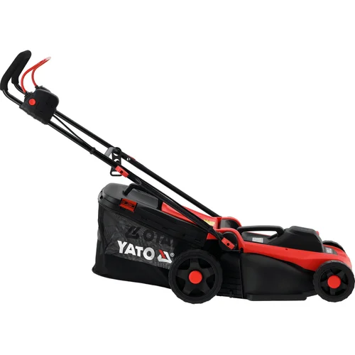YATO YT-851992 elektrinė vejapjovė 1800 W, 400 mm image 3