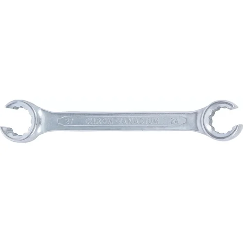 BGS technic 1761-24x27 atviras dvigubas žiedinis raktas 24 × 27 mm image 3