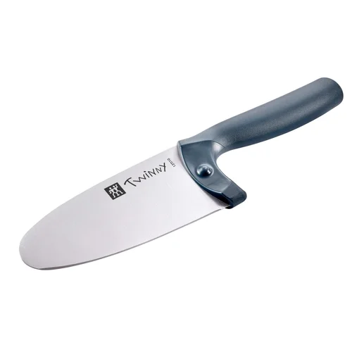 ZWILLING Twinny 36550-101-0 virėjo peilis, 10 cm, mėlynas image 2