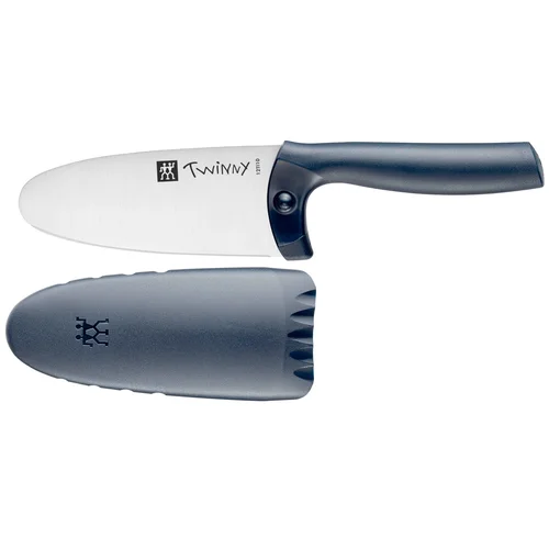 ZWILLING Twinny 36550-101-0 virėjo peilis, 10 cm, mėlynas image 3