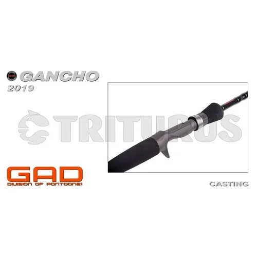 GAD Gancho Casting GAC762XHF 2,28 m 21–84 g image 2