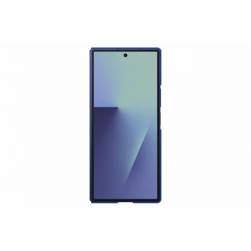 Samsung Galaxy Fold7 Silikoninis dėklas MF966CNEGWW, Mėlyna image 1