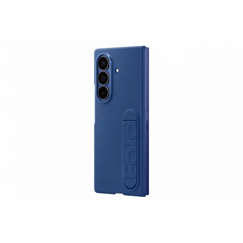 Samsung Galaxy Fold7 Silikoninis dėklas MF966CNEGWW, Mėlyna image 3