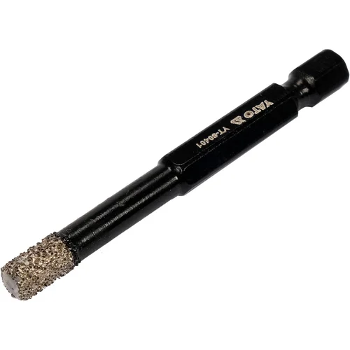 YATO YT-60401 deimantinė karūnėlė 6 mm image 1